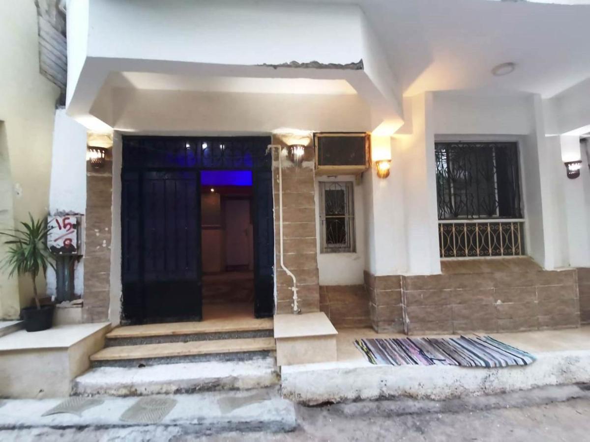 Mama Africa Appartement Hurghada Buitenkant foto