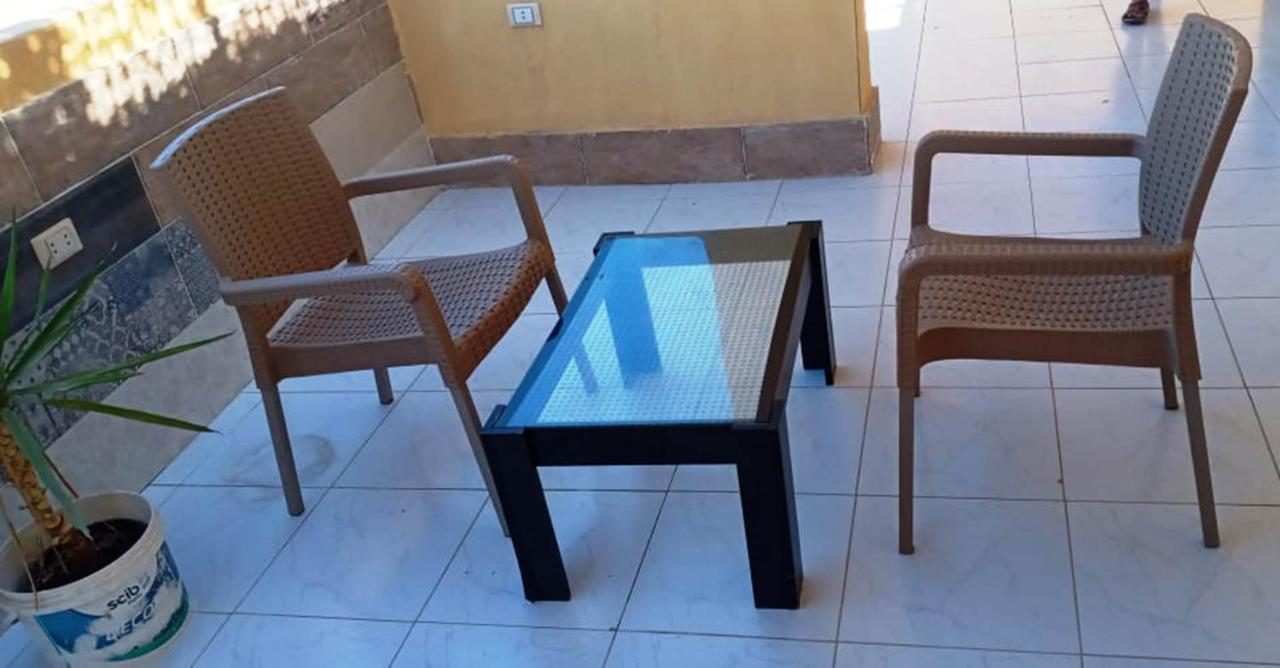 Mama Africa Appartement Hurghada Buitenkant foto