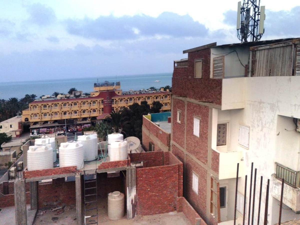 Mama Africa Appartement Hurghada Buitenkant foto