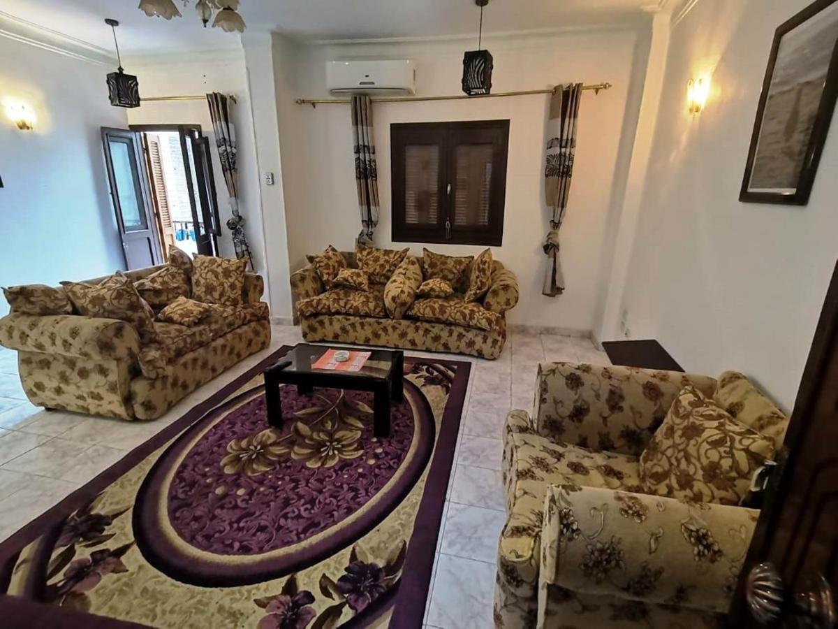 Mama Africa Appartement Hurghada Buitenkant foto