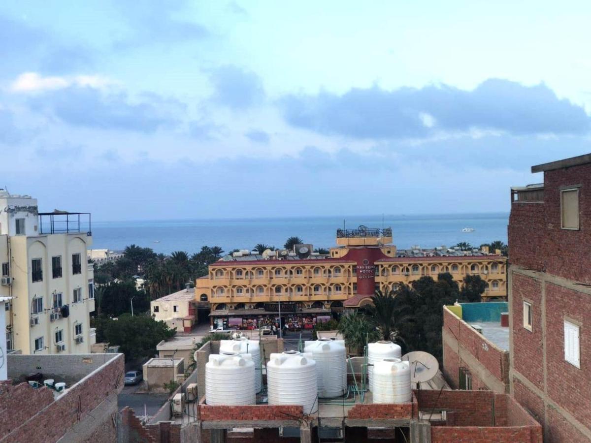Mama Africa Appartement Hurghada Buitenkant foto