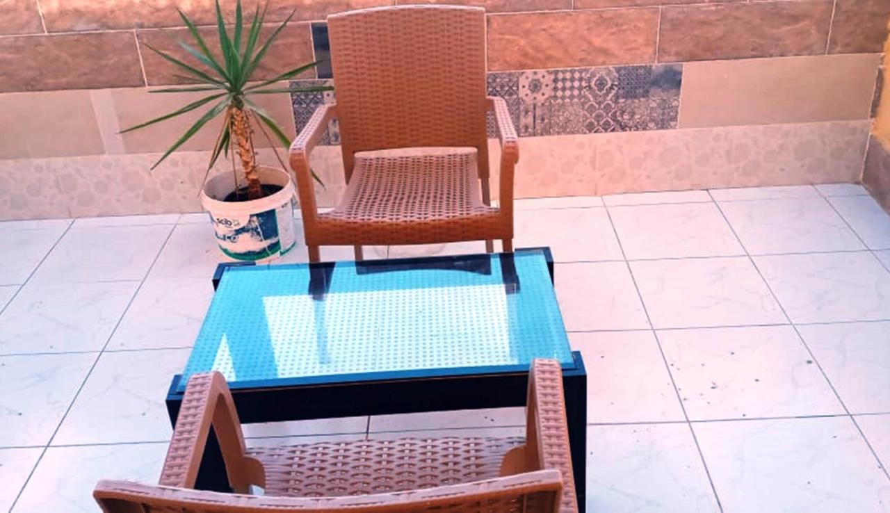 Mama Africa Appartement Hurghada Buitenkant foto