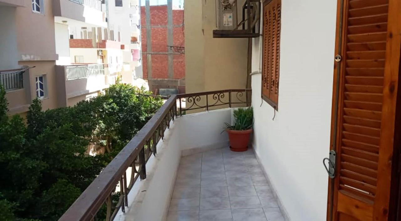 Mama Africa Appartement Hurghada Buitenkant foto