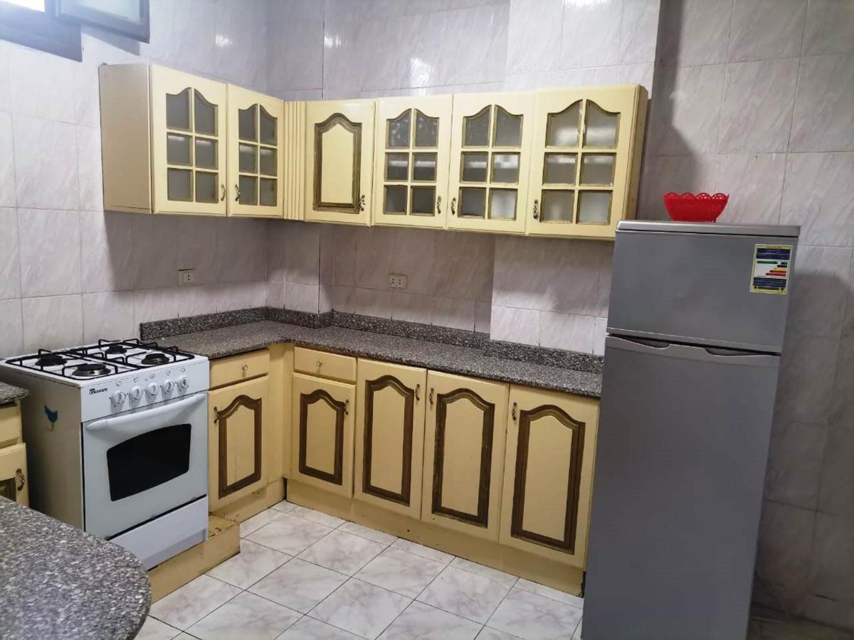 Mama Africa Appartement Hurghada Buitenkant foto
