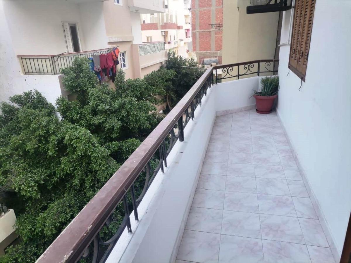 Mama Africa Appartement Hurghada Buitenkant foto