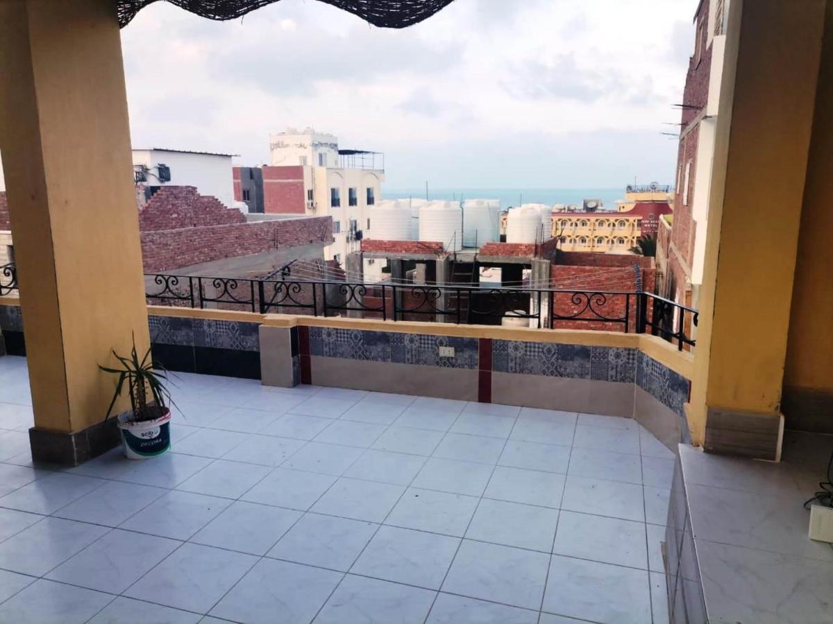 Mama Africa Appartement Hurghada Buitenkant foto