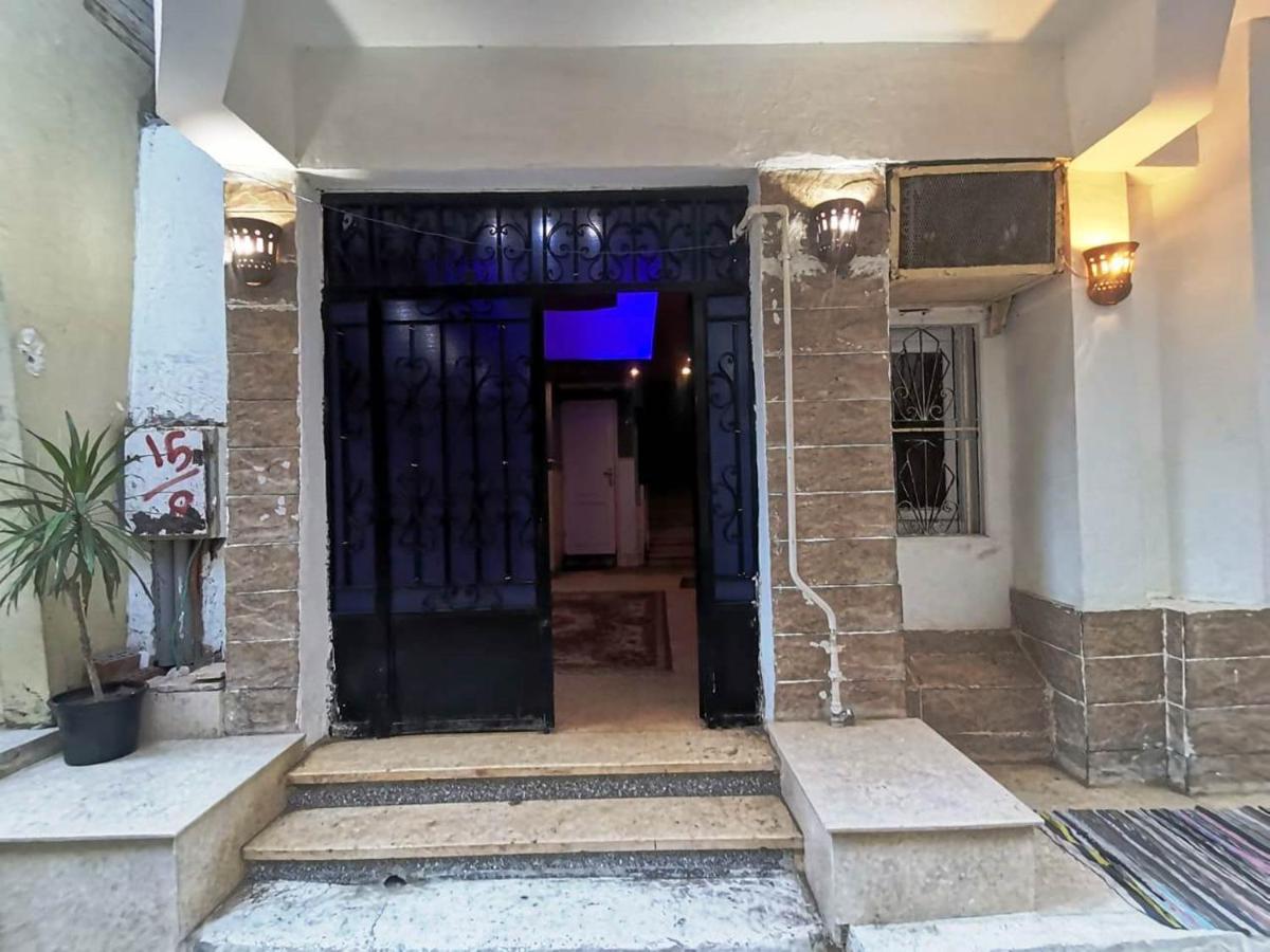 Mama Africa Appartement Hurghada Buitenkant foto