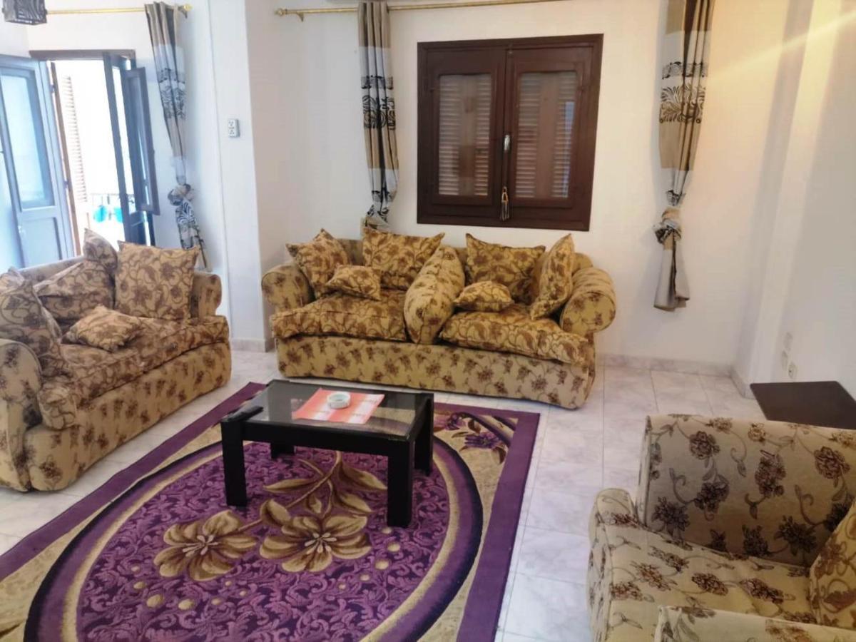 Mama Africa Appartement Hurghada Buitenkant foto
