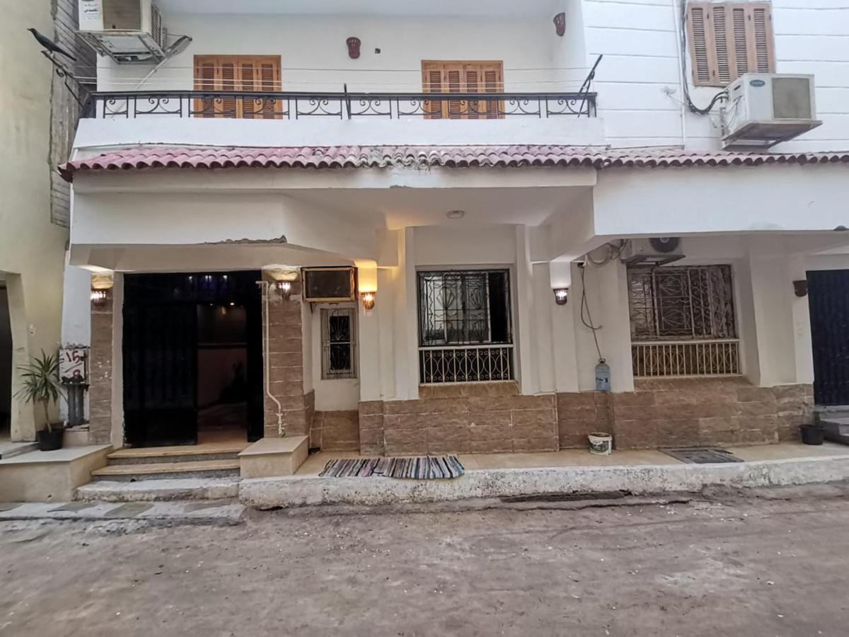 Mama Africa Appartement Hurghada Buitenkant foto