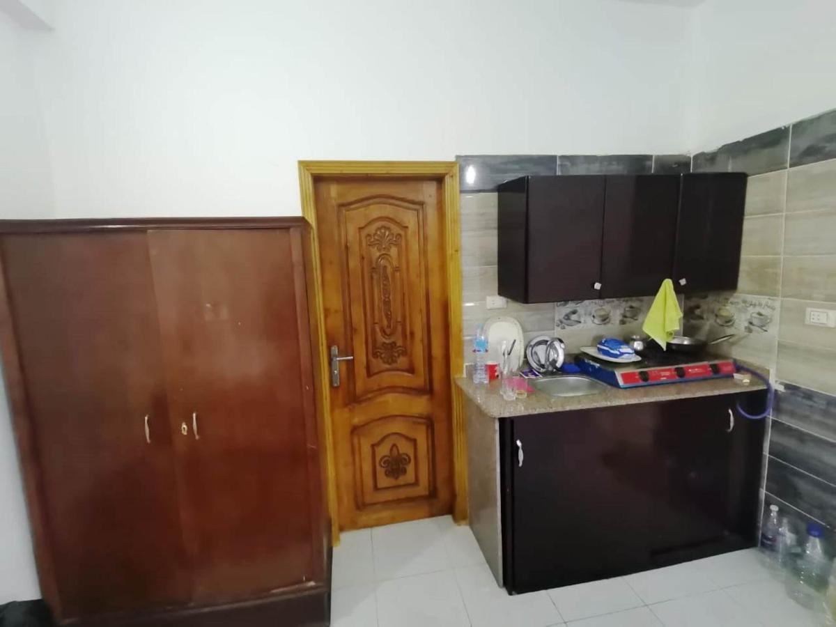 Mama Africa Appartement Hurghada Buitenkant foto