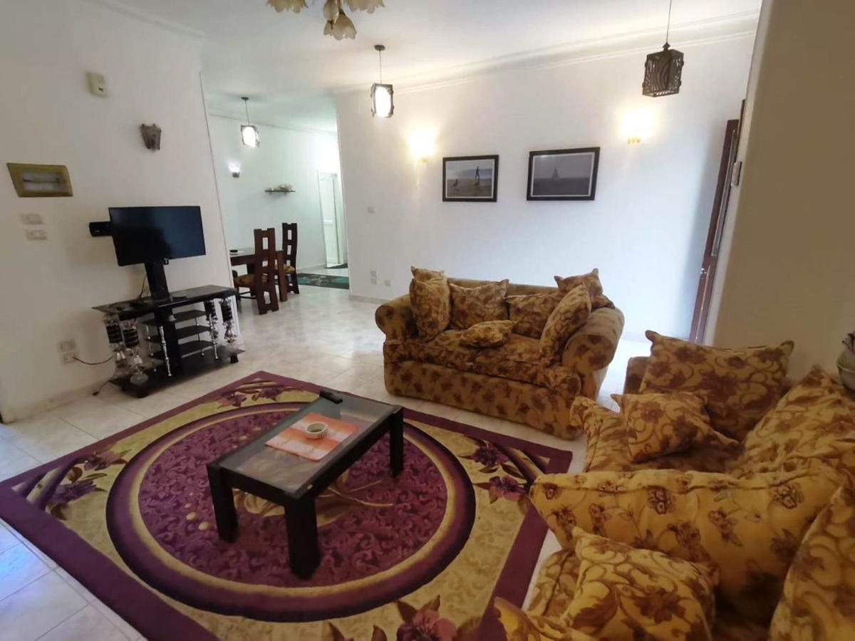 Mama Africa Appartement Hurghada Buitenkant foto
