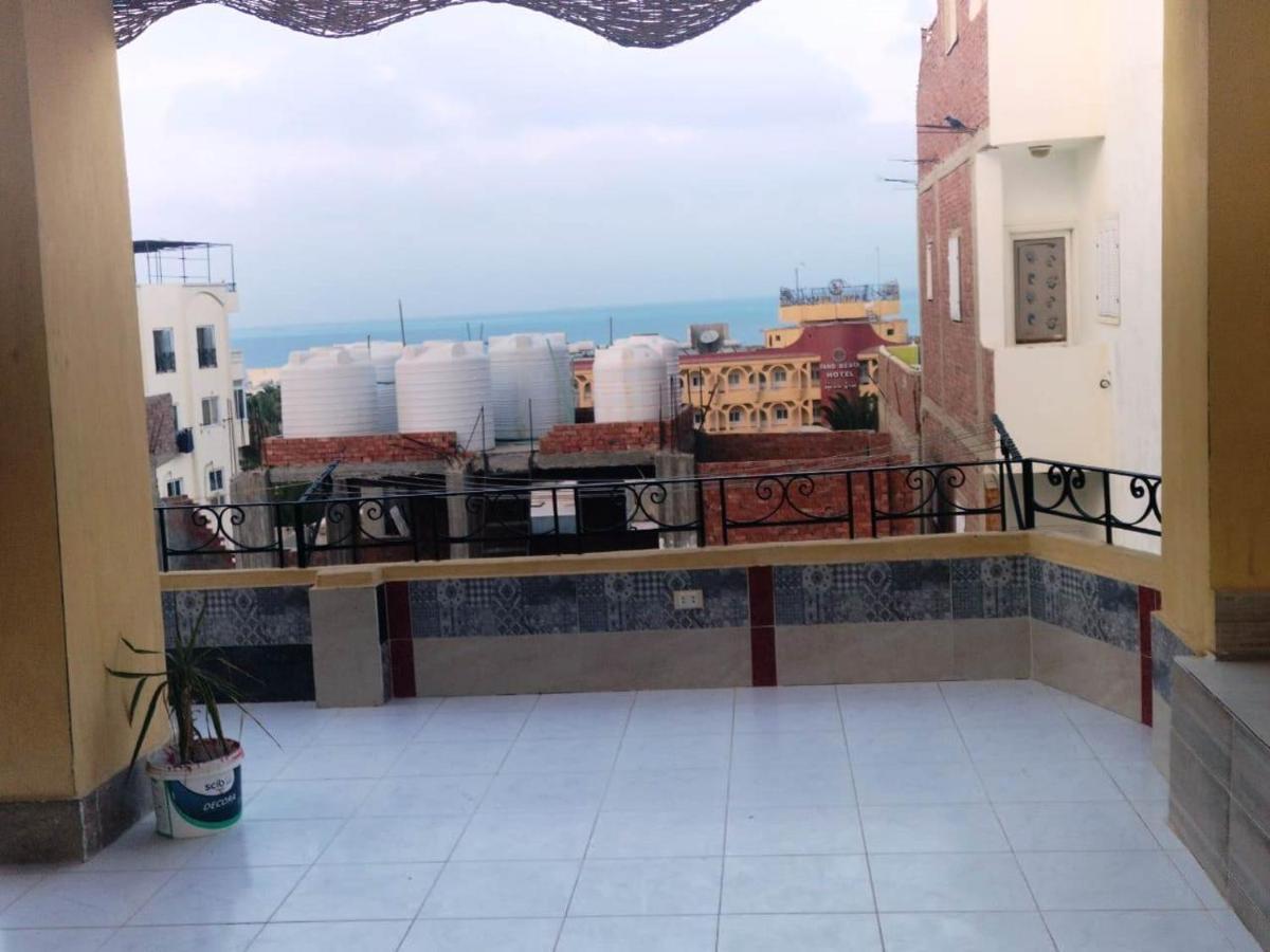Mama Africa Appartement Hurghada Buitenkant foto