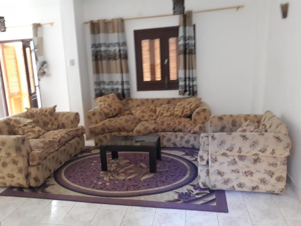 Mama Africa Appartement Hurghada Buitenkant foto