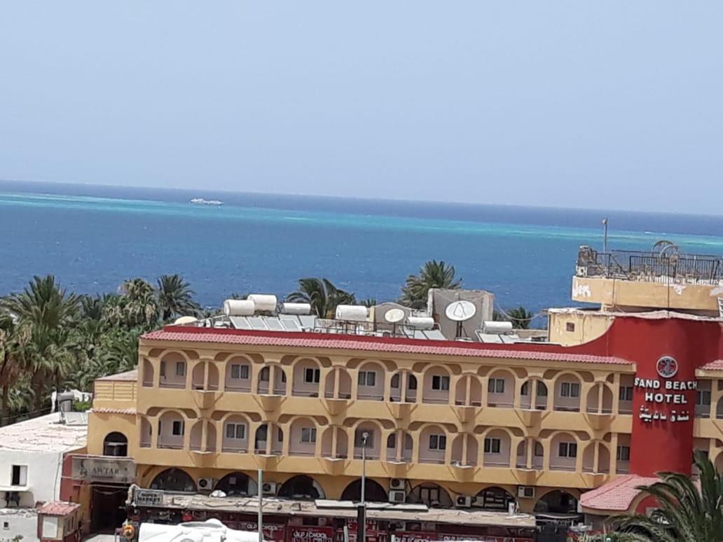Mama Africa Appartement Hurghada Buitenkant foto