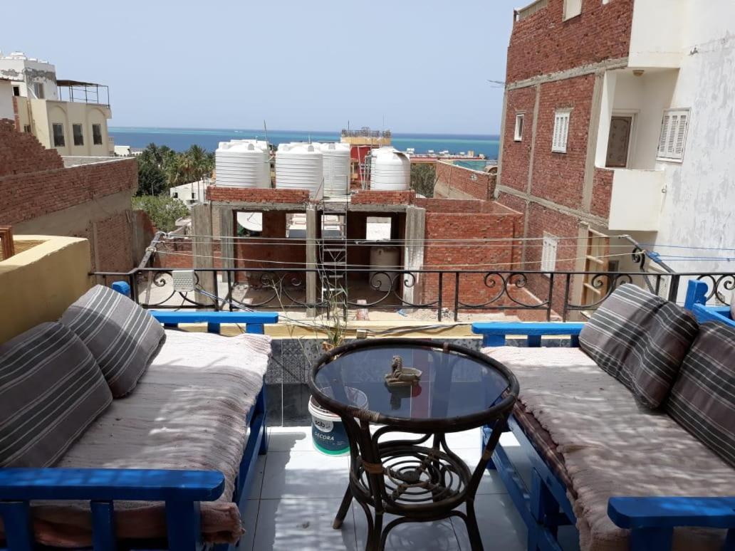 Mama Africa Appartement Hurghada Buitenkant foto