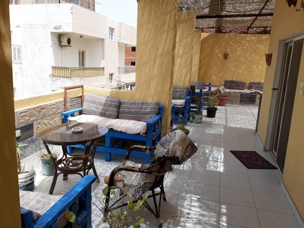 Mama Africa Appartement Hurghada Buitenkant foto